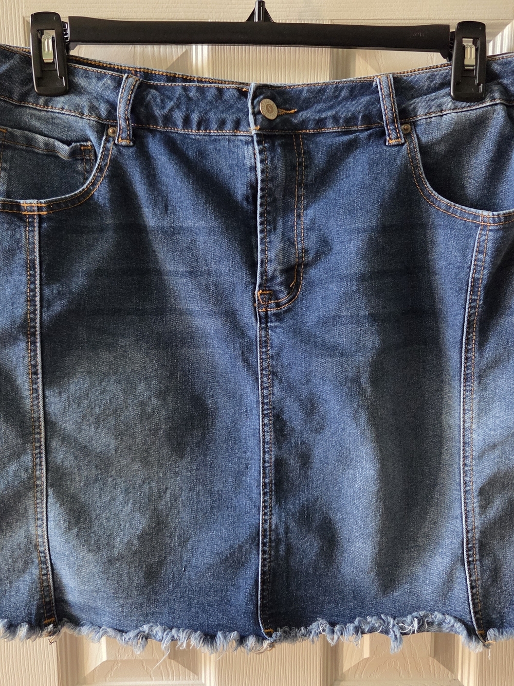 Women's Denim Skirt